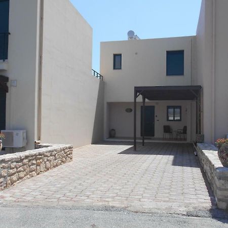 Villa Stella D'Oro Georgioupoli Exteriér fotografie