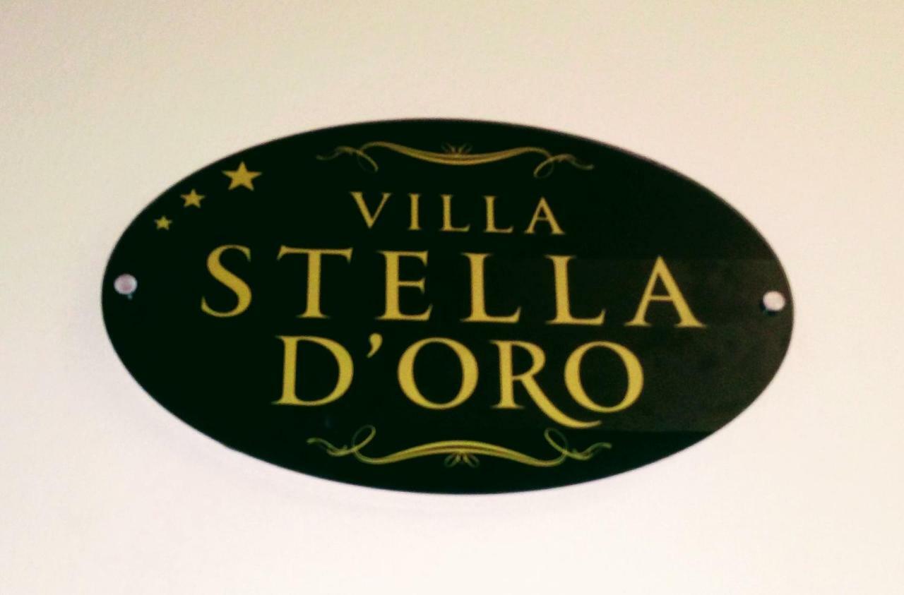 Villa Stella D'Oro Georgioupoli Exteriér fotografie