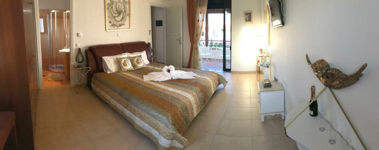 Villa Stella D'Oro Georgioupoli Exteriér fotografie