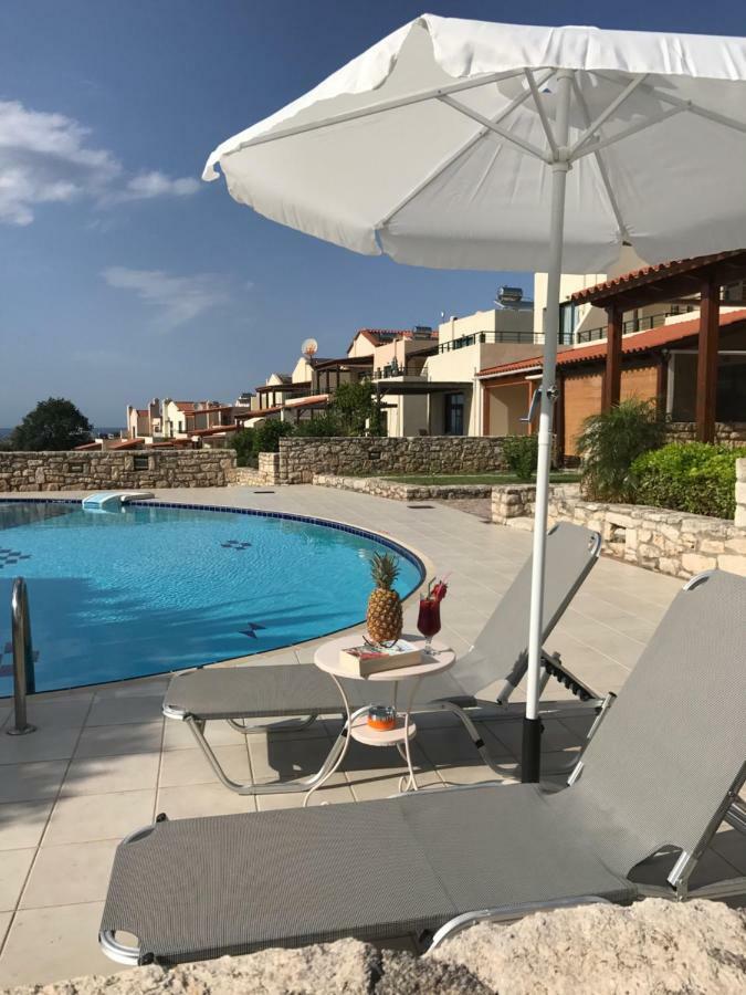 Villa Stella D'Oro Georgioupoli Exteriér fotografie