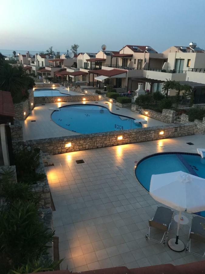 Villa Stella D'Oro Georgioupoli Exteriér fotografie