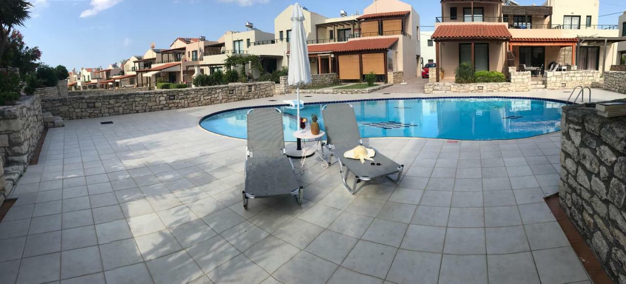 Villa Stella D'Oro Georgioupoli Exteriér fotografie
