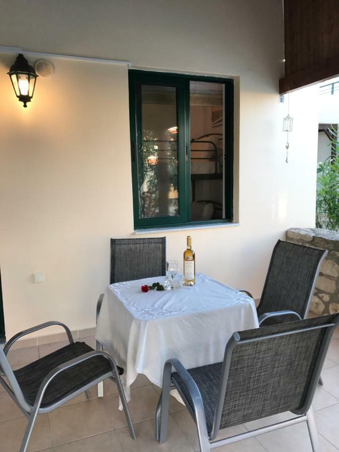Villa Stella D'Oro Georgioupoli Exteriér fotografie