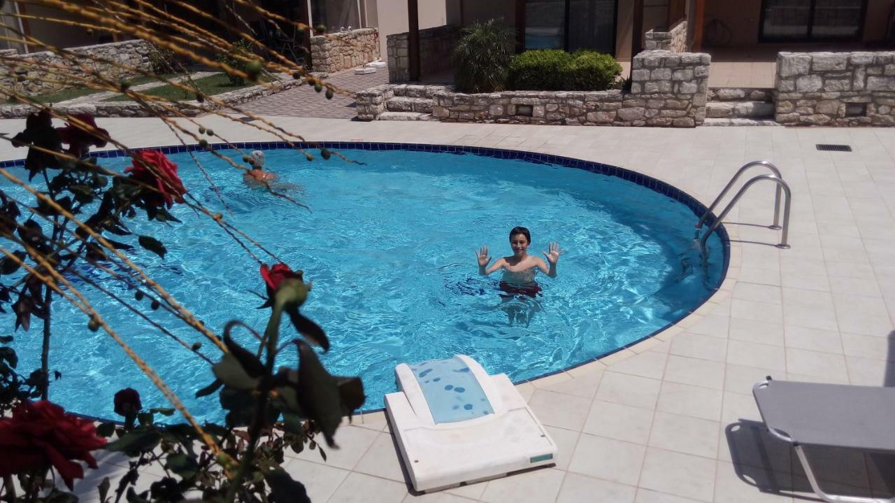 Villa Stella D'Oro Georgioupoli Exteriér fotografie