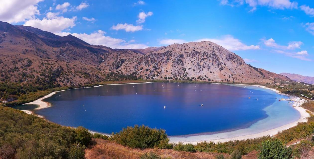 Villa Stella D'Oro Georgioupoli Exteriér fotografie