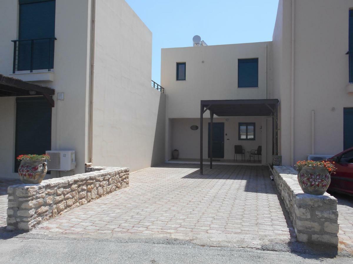 Villa Stella D'Oro Georgioupoli Exteriér fotografie