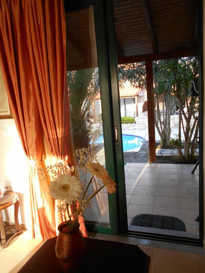 Villa Stella D'Oro Georgioupoli Exteriér fotografie