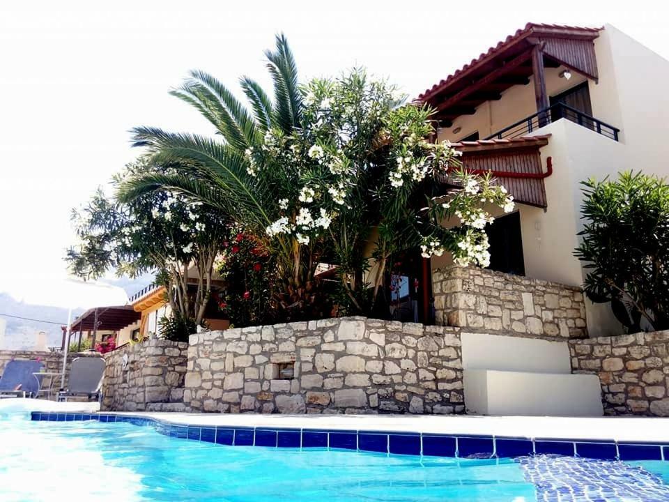 Villa Stella D'Oro Georgioupoli Exteriér fotografie