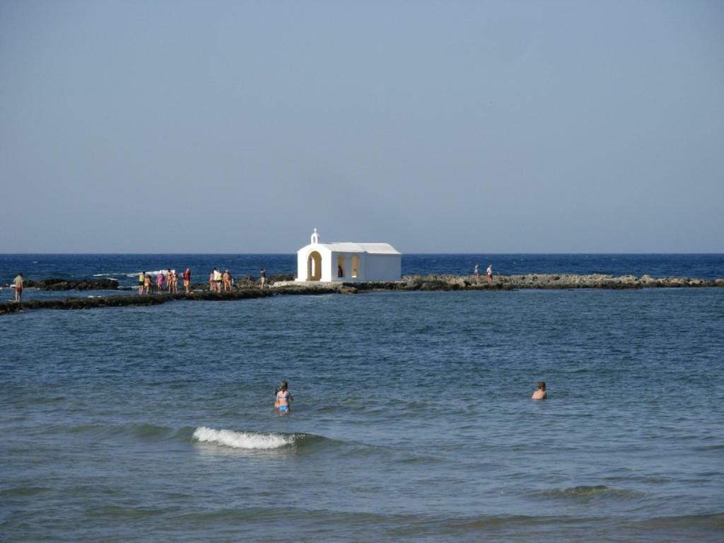 Villa Stella D'Oro Georgioupoli Exteriér fotografie